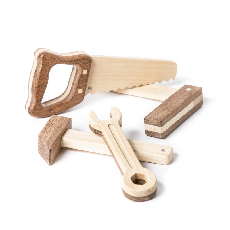 Wooden Tool Toys 107