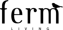 ferm LIVING logo blacklowres