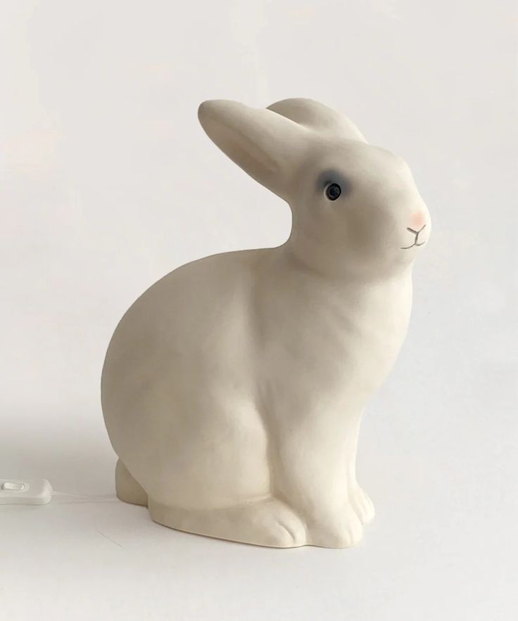 Egmont Heico Night Light Rabbit Lamp White - Image 9