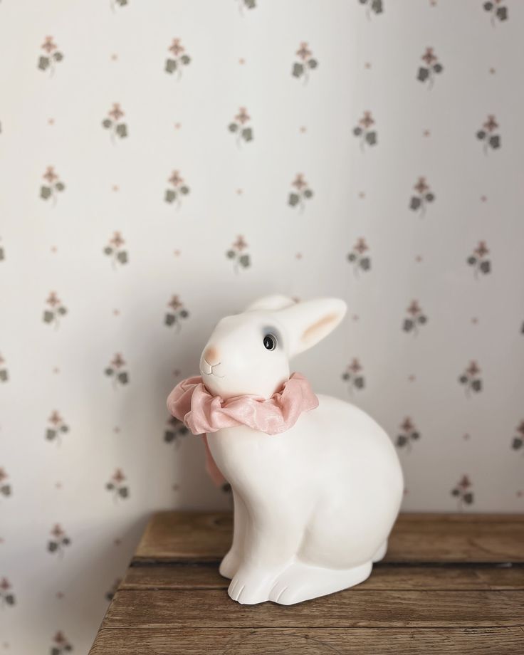 Egmont Heico Night Light Rabbit Lamp White - Image 8
