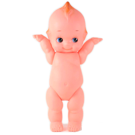 big kewpie doll