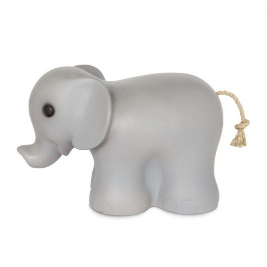 Heico Elephant Lamp Grey Leo & Bella