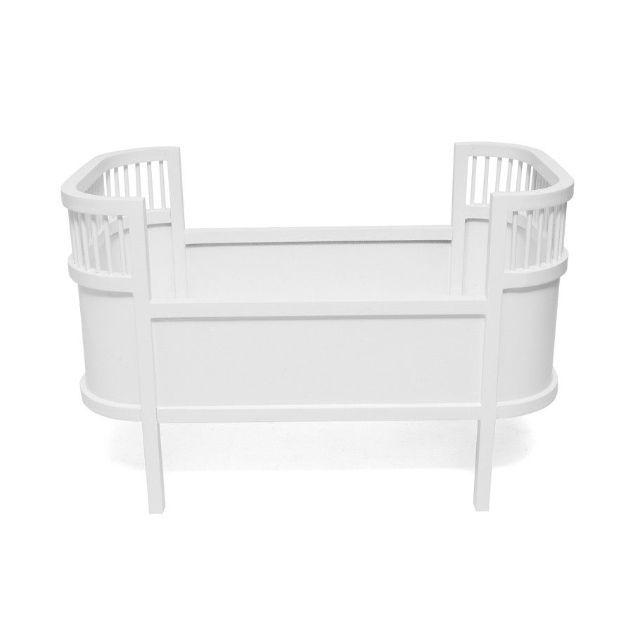 toy cots for dolls wooden