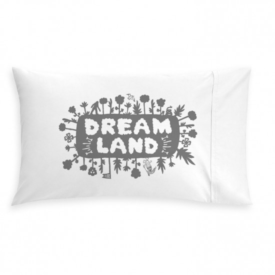 Pop Factory Dreamland Pillowcase Leo & Bella