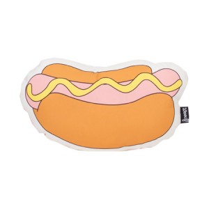 Woouf Cushion Hot Dog