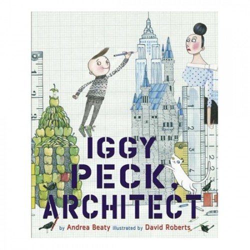 iggy peck architect series
