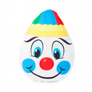 Woouf Kids Cushion Clown