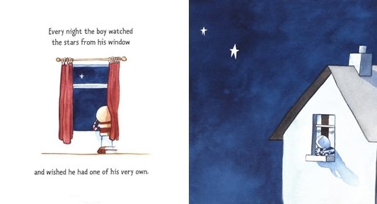 How to Catch a Star — Oliver Jeffers