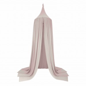 Numero 74 Cotton Canopy Single Light Pink Powder