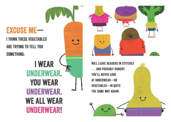 vegetables in underwear 1