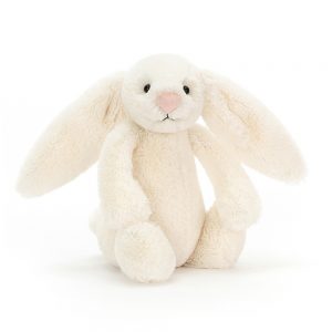 Jellycat Bashful Bunny Small Cream