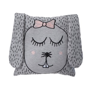 ferm LIVING Little Miss Rabbit Cushion