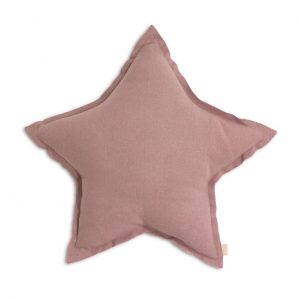 Numero 74 Star Cushion Dusty Pink Medium 45cm