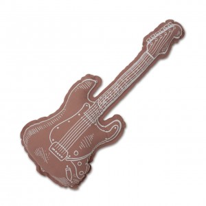 Numero 74 Guitar Cushion Dusty Pink