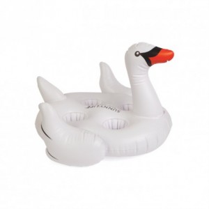 Sunnylife Inflatable Drink Holder Swan