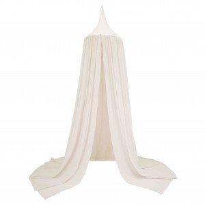 Numero 74 Cotton Canopy Single Natural