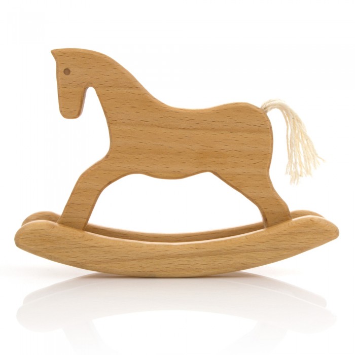 rock and ride horse toy