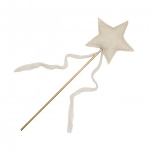 Numero 74 Luna Star Wand Natural