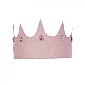 Numero 74 Luna Crown Dusty Pink