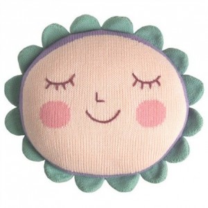 BlaBla Kids Cushion Pillow Flower