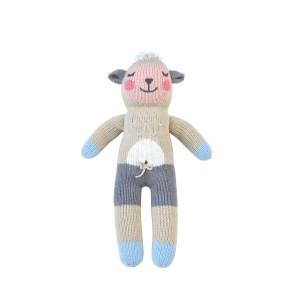 BlaBla Kids Knit Dolls Sheep Wooly Mini