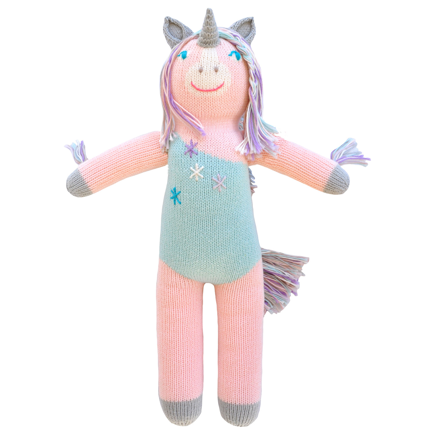 blabla knit dolls