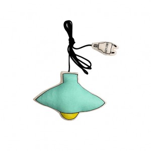 Atelier Mobile Pendant Light Cushion Mint