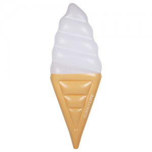 Sunnylife Inflatable Lie-On Float Vanilla Ice Cream