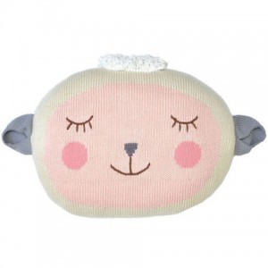 BlaBla Kids Cushion Pillow Sheep Wooly