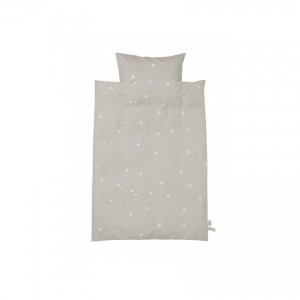 ferm LIVING Bedding Teepee Grey Baby