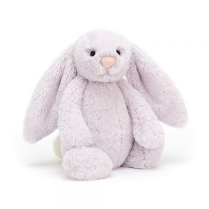 Jellycat Bashful Bunny Medium Lavender