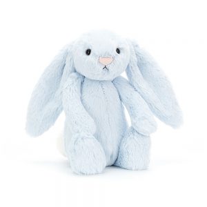 Jellycat Bashful Bunny Medium Blue