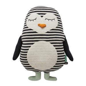 OYOY Cushion Penguin Pingo