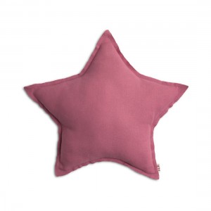 Numero 74 Star Cushion Baobab Rose Small 30cm