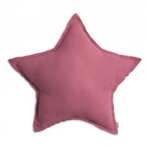 Numero 74 Star Cushion Rose Medium 45cm