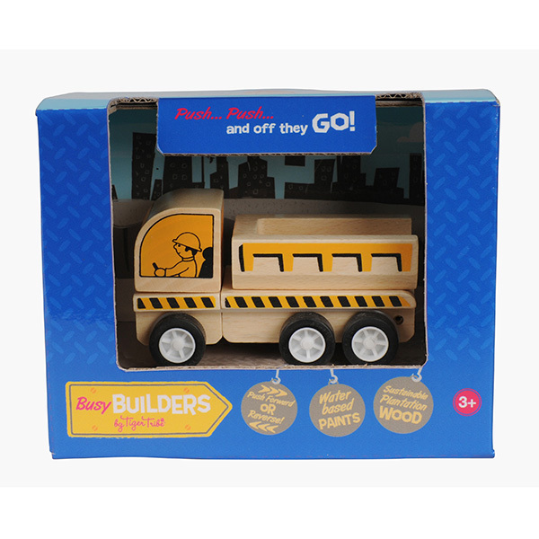 Tiger Tribe Busy Builder Dump Truck - Image 5