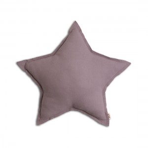 Numero 74 Star Cushion Lilac Small 30cm