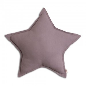 Numero 74 Star Cushion Lilac Medium 45cm