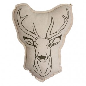 Numero 74 Animal Cushion Deer