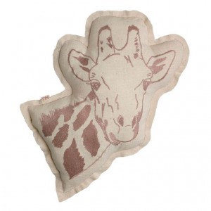 Numero 74 Animal Cushion Giraffe