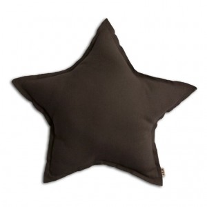 Numero 74 Star Cushion Taupe Medium 45cm