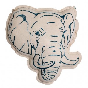 Numero 74 Animal Cushion Elephant