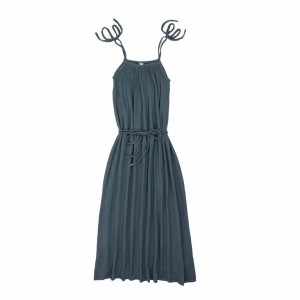 Numero 74 Mia Dress Mum Long Dress Ice Blue