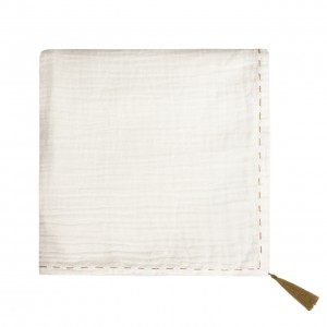 Numero 74 Nana Swaddle Wrap White