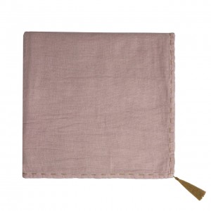 Numero 74 Nana Swaddle Wrap Dusty Pink