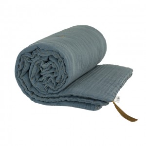 Numero 74 Winter Blanket Ice Blue X-Large 200x200cm