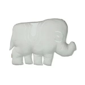 Cam Cam Cushion Elephant Mint