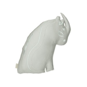 Cam Cam Cushion Rhino Mint