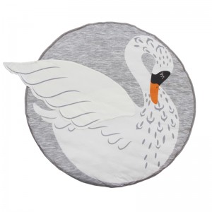 Mister Fly Play Mat Swan