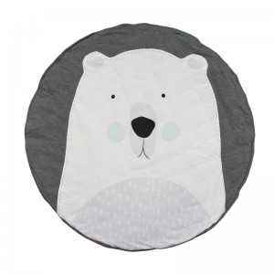 Mister Fly Play Mat Polar Bear